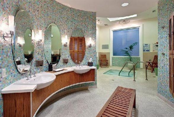 Oakwood At Palazzo East Hotell Los Angeles Bekvämligheter bild